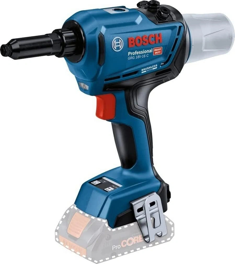 Bosch, Batteria ricaricabile, 18V, 25 mm