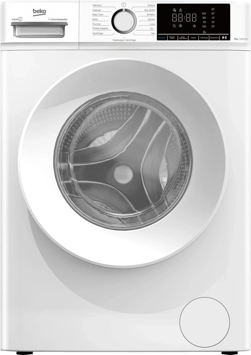 Beko, Lavatrice, 7 Kg