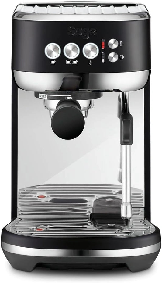Sage, Macchina da caffè, Nero