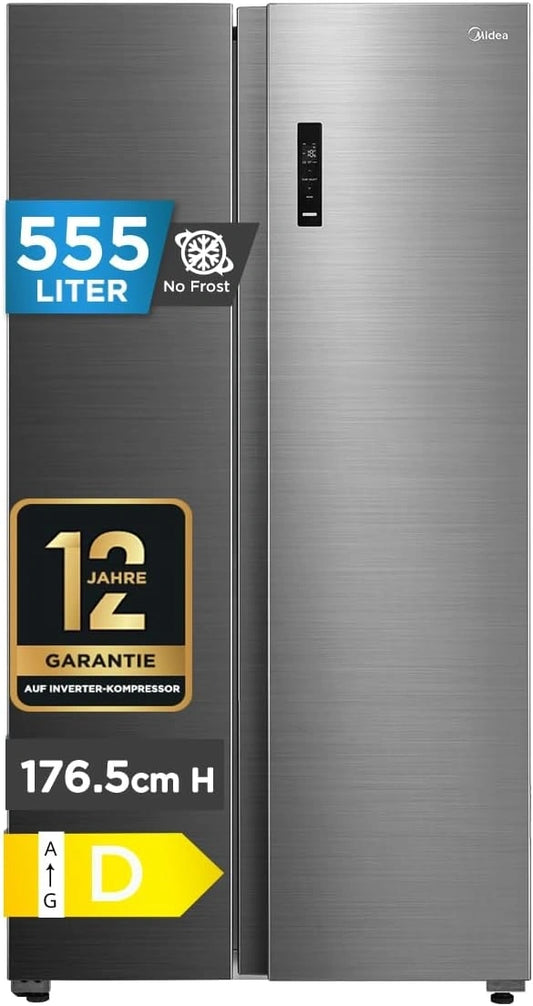 Midea 555L, Frigorifero, 555L