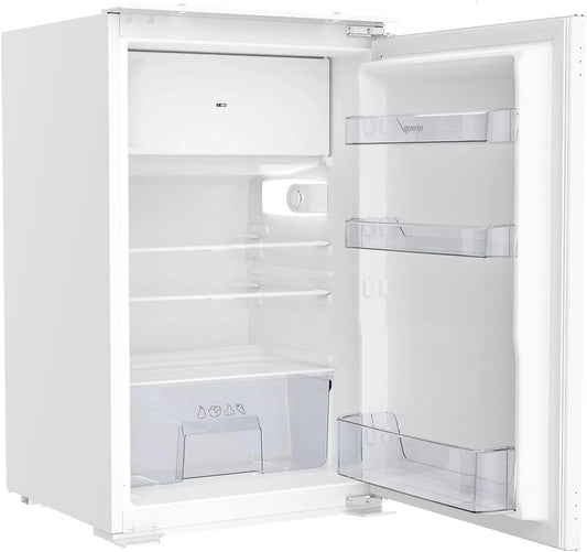 Gorenje RBI409EP1, Frigorifero, 104 litri, 14 litri, 54 cm, a LED