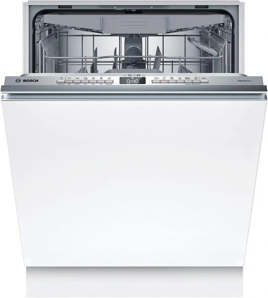 Bosch SMV4EVX08E, Lavastoviglie, 60 cm, automatico, silenzioso, con controllo intelligente