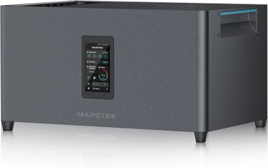 ECO-WORTHY, Prodotto per casa e tempo libero, 2400 W, 800 W