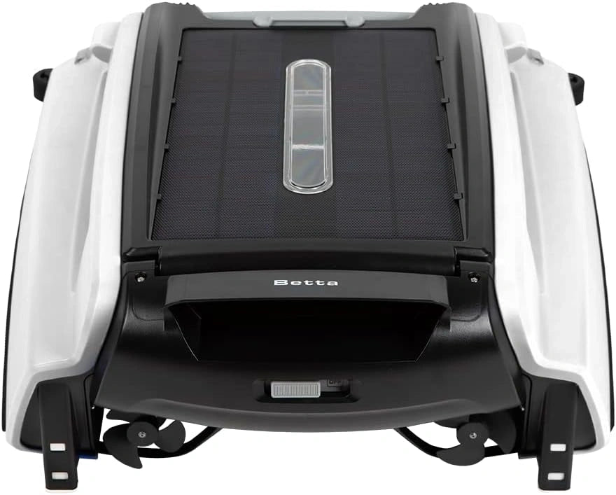 Betta SE, Batteria ricaricabile, automatico, senza fili, con controllo intelligente, Bianco