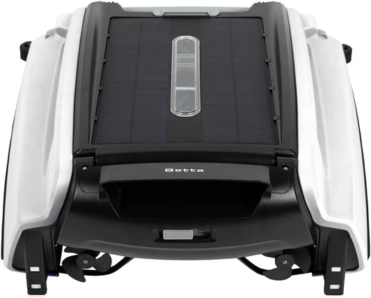 Betta SE, Batteria ricaricabile, automatico, senza fili, con controllo intelligente, Bianco