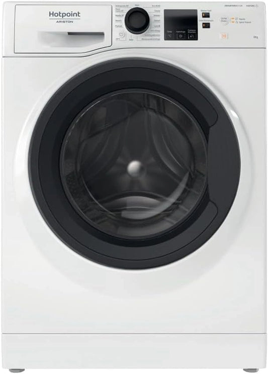 Hotpoint NF86WK IT, Lavatrice, 8 Kg