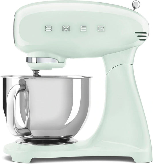 Smeg, Robot da cucina, 800W, 4,8 L, Verde