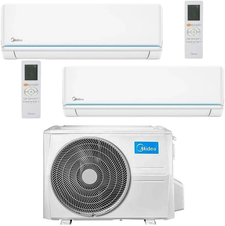 Climatizzatore split, con Wi-Fi, con tecnologia inverter