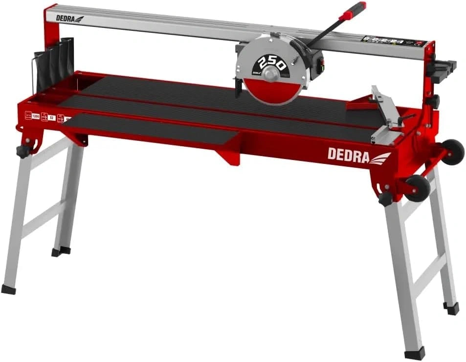 Tagliapiastrelle DEDRA DED7819, Prodotto per casa e tempo libero, 1200 W, 1200 mm