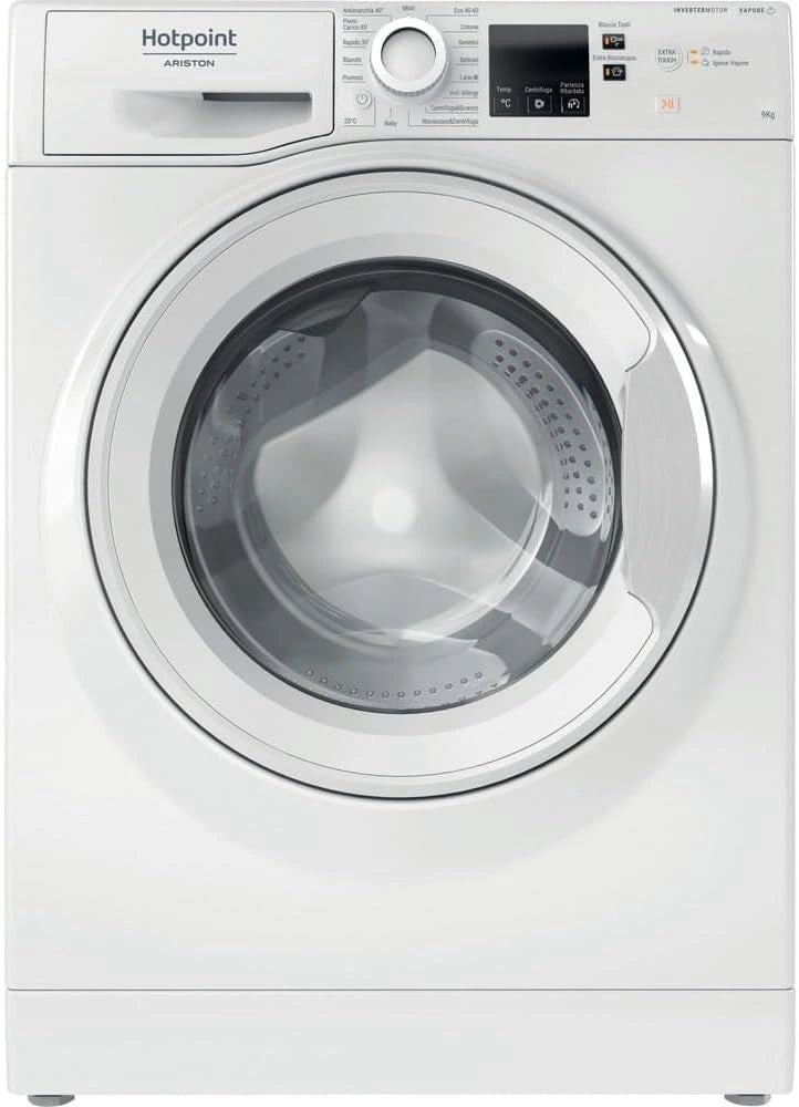 Hotpoint, Lavatrice