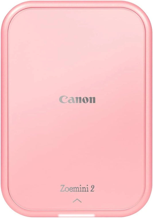 Canon ZOEMINI 2, Stampante multifunzione, con Bluetooth, portatile
