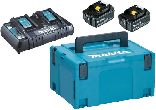 Makita BL1850 18, Caricabatterie, 18 V, 5.0ah
