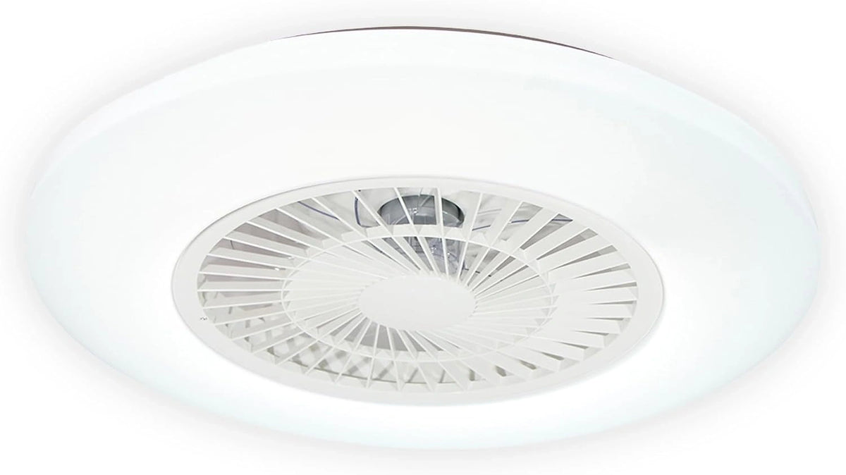 Zephir, Ventilatore, 45W, con telecomando, con timer, a LED