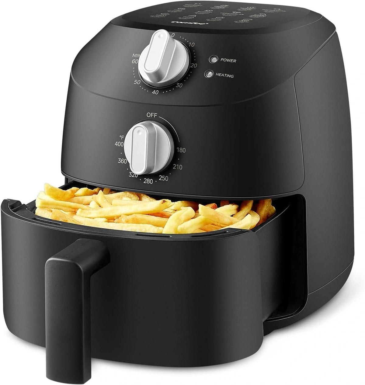 Midea, Friggitrice ad aria, 1150 W, 2 Litri
