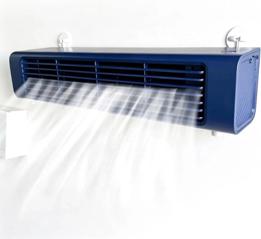 Climatizzatore portatile, con telecomando, portatile, senza fili