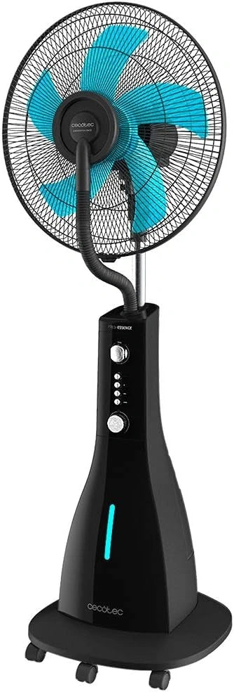 Cecotec, Ventilatore, 90 W, 3 litri, 40 cm, con timer