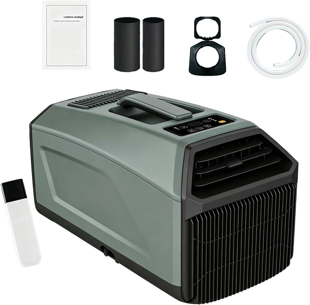 Climatizzatore portatile, 5000 BTU, portatile