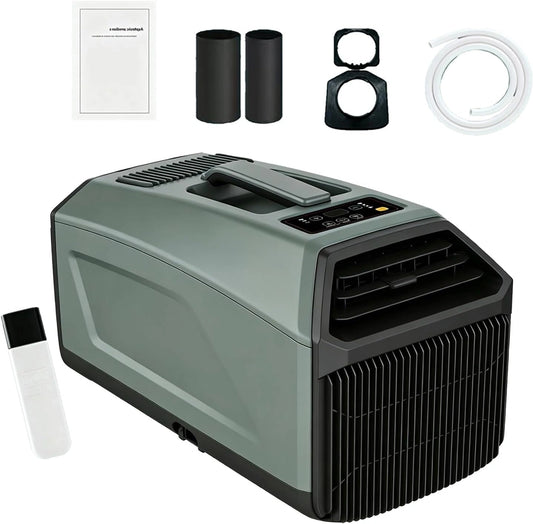 Climatizzatore portatile, 5000 BTU, portatile
