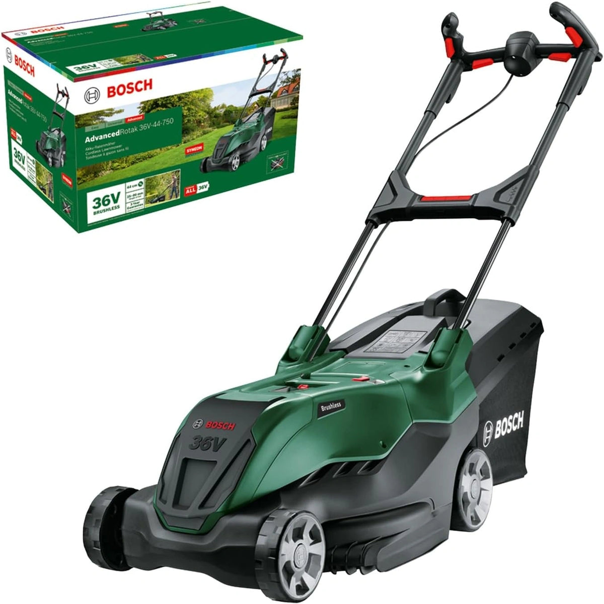 Bosch, Batteria ricaricabile, 36V