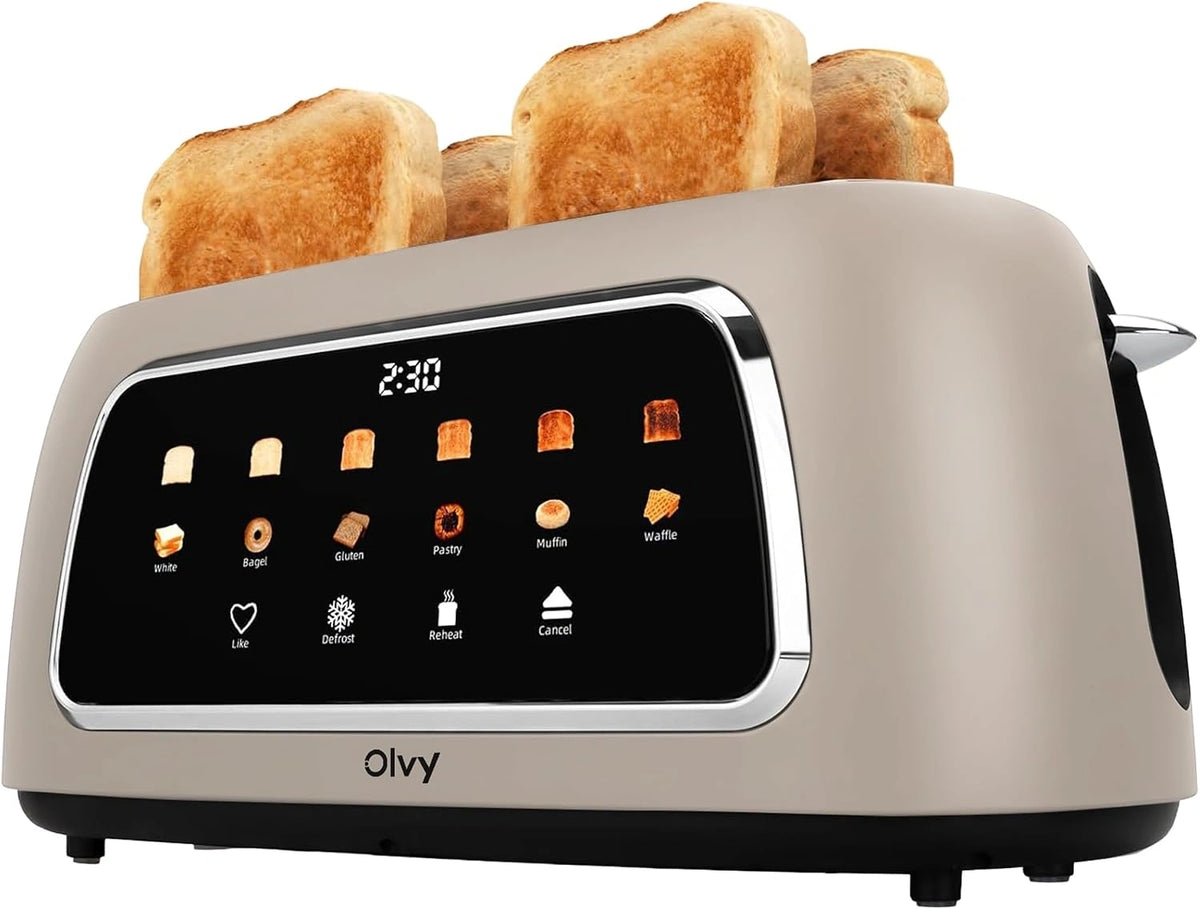 Olvy, Prodotto per casa e tempo libero, con display digitale, automatico