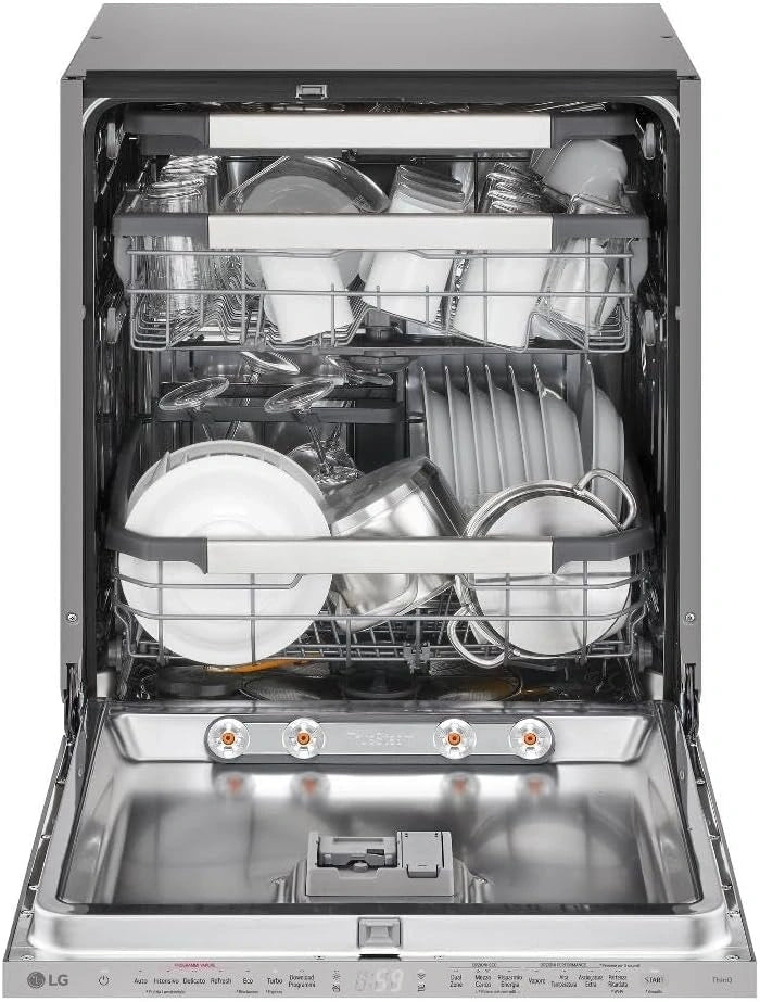 DB476TXSW, Lavastoviglie, 60 cm