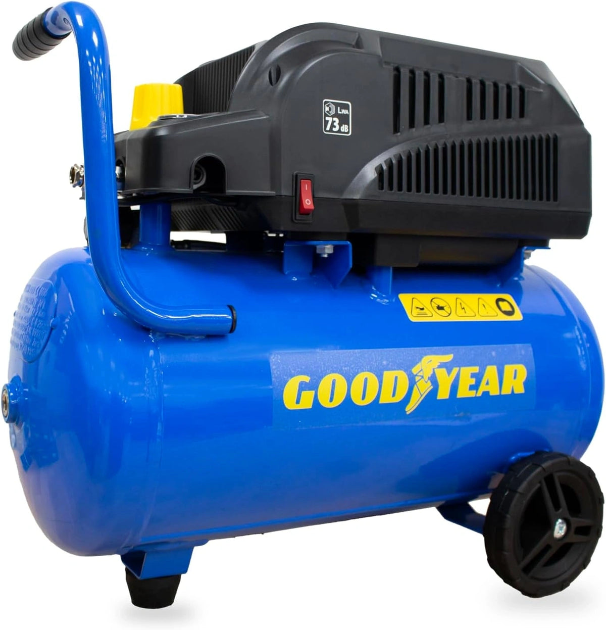 Goodyear, Compressore d'aria, 220 V, 240 V, 24 litri