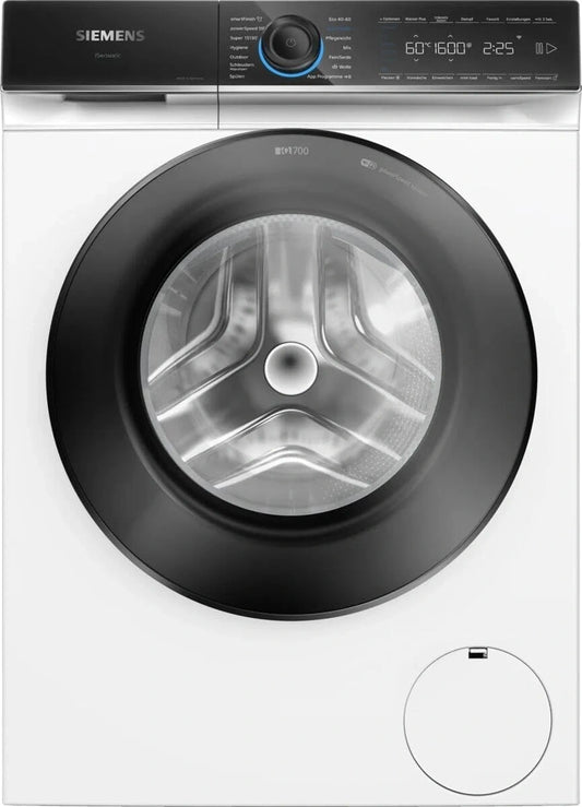 Siemens WG46B2071 iQ700, Lavatrice, 9 kg, con controllo intelligente