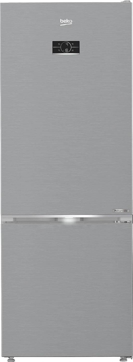 Beko, Frigorifero, 490 Litri, Argento