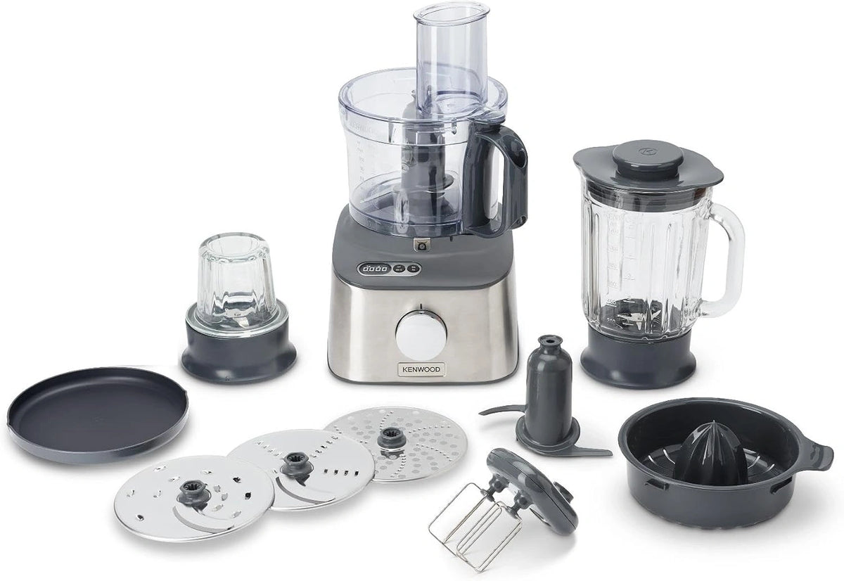 Kenwood, Robot da cucina, 1.2L, Argento