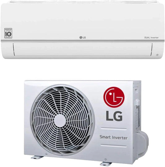 Climatizzatore split, 12000 btu, con Wi-Fi, con tecnologia inverter