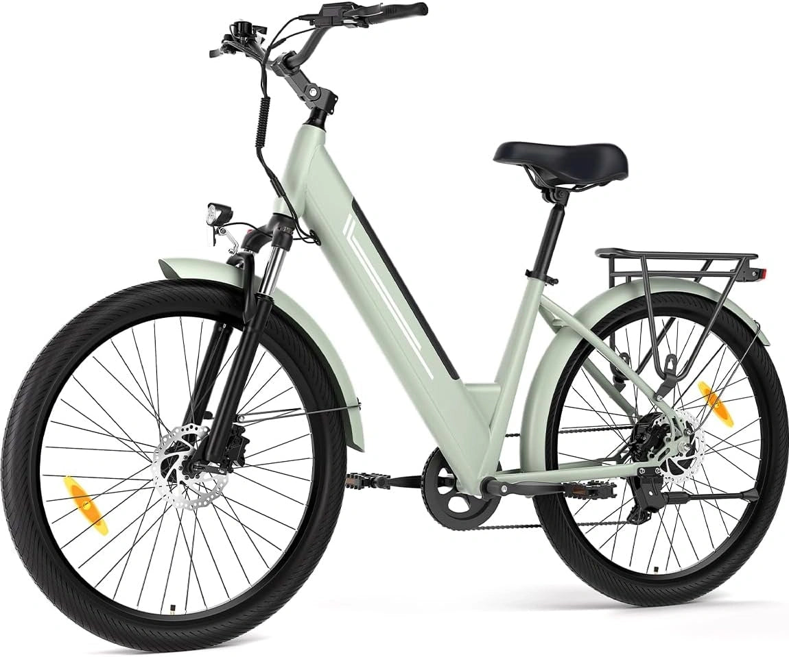 Bici, Bicicletta elettrica, 250W, 36V, 15.6 Ah