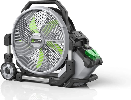 EGO FN1800E, Batteria ricaricabile, 45 cm, 8.000 m3