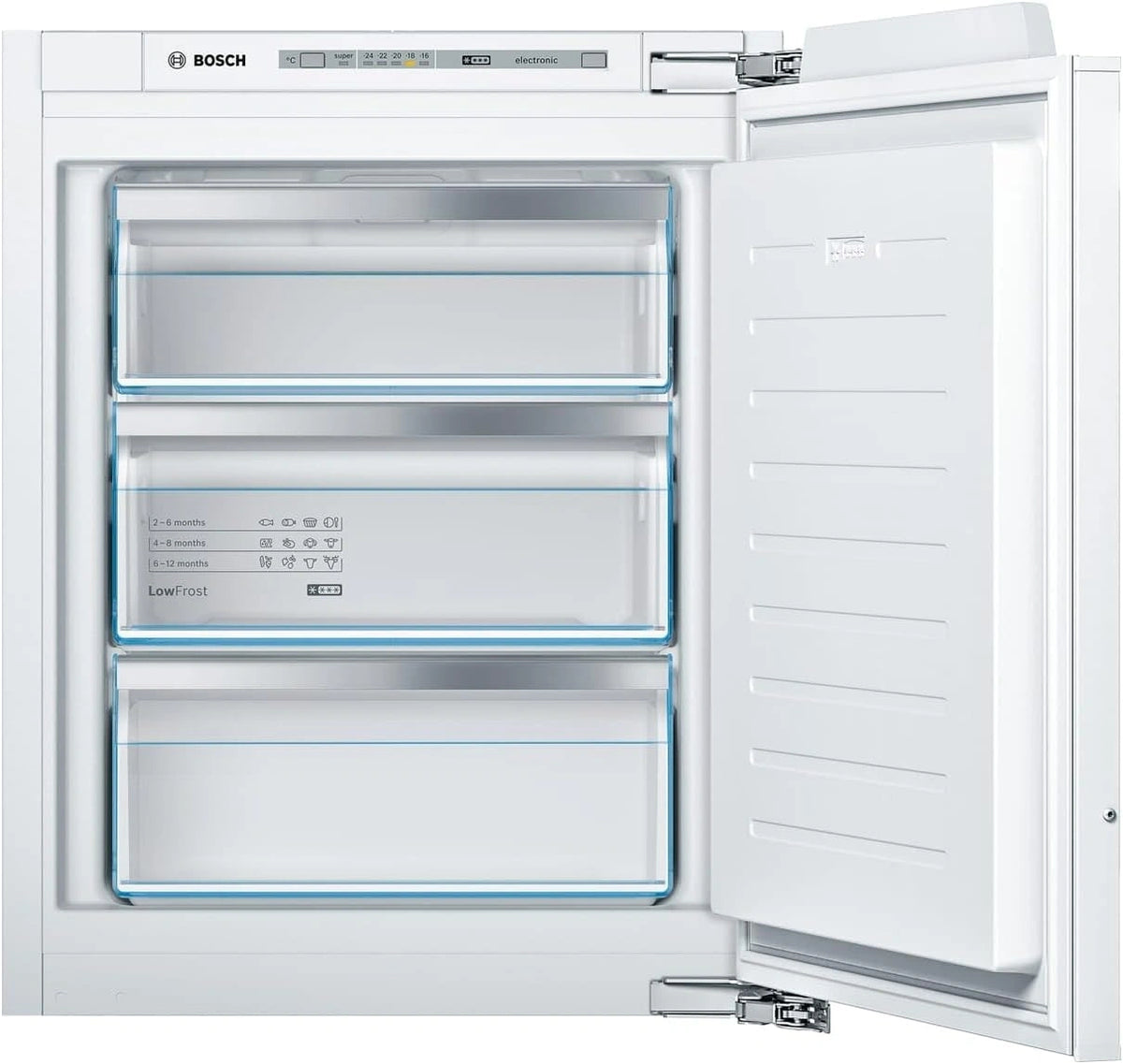 BOSCH GIV11AFE0, Frigorifero, 72 l, 72 cm