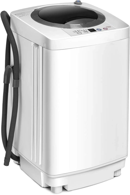 FANTASK, Lavatrice, 240 W, 3,5 kg, automatico