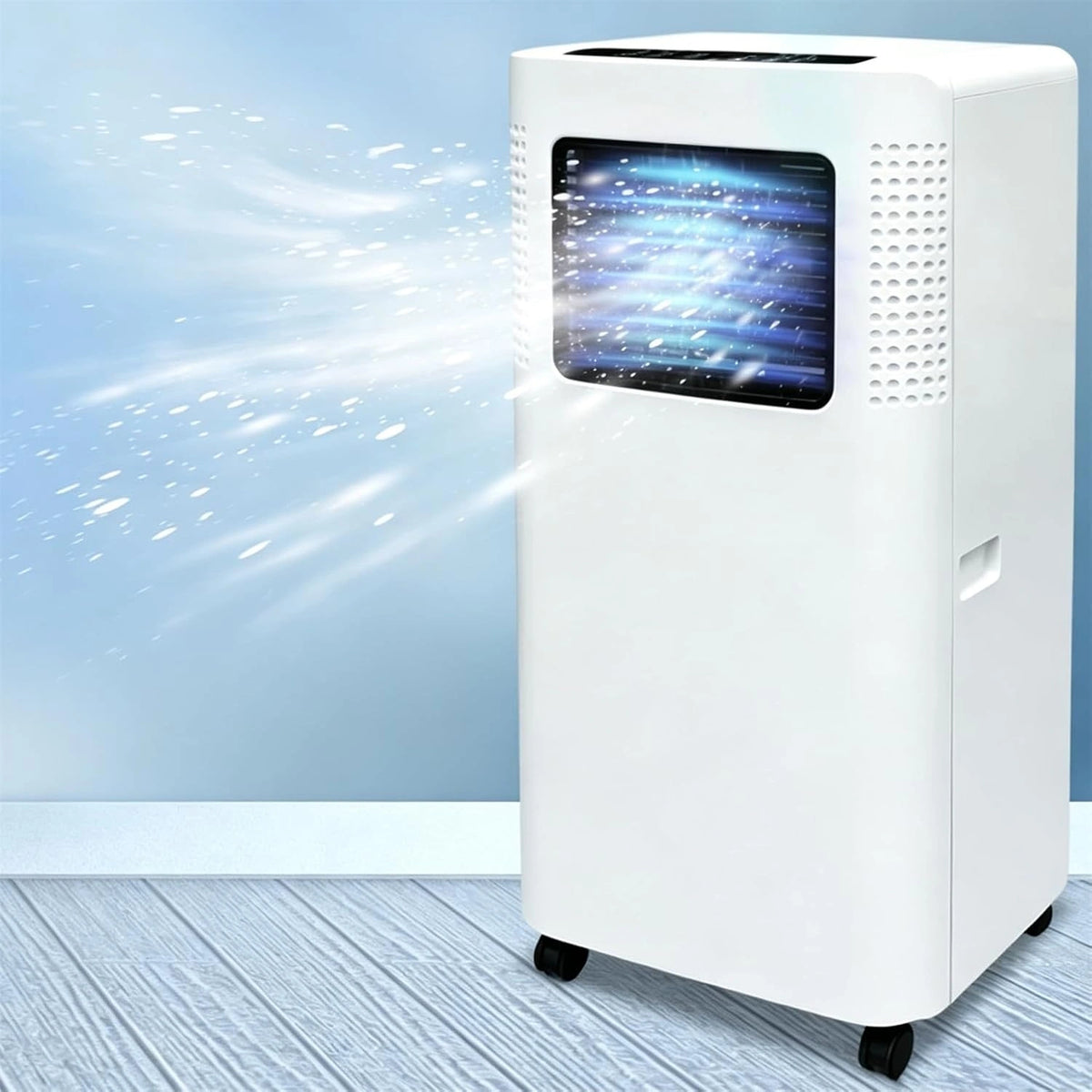 Climatizzatore portatile, 8000Btu, con timer, portatile, multifunzione