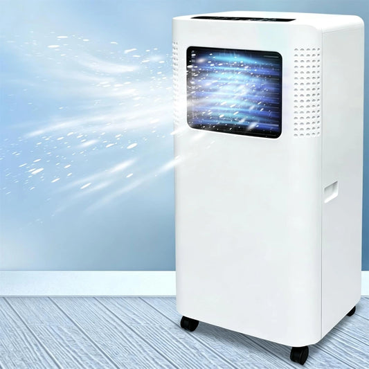 Climatizzatore portatile, 8000Btu, con timer, portatile, multifunzione