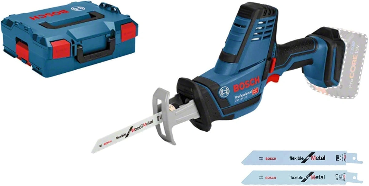Bosch, Batteria ricaricabile, 18 V, 0 W, Blu