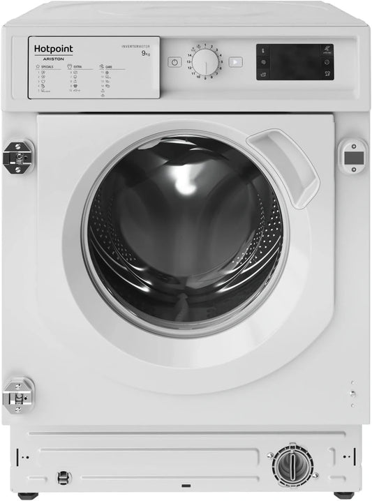 BIWMHG91485EU, Lavatrice, 9 kg, con tecnologia inverter