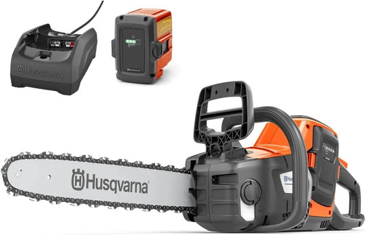 Husqvarna, Batteria ricaricabile