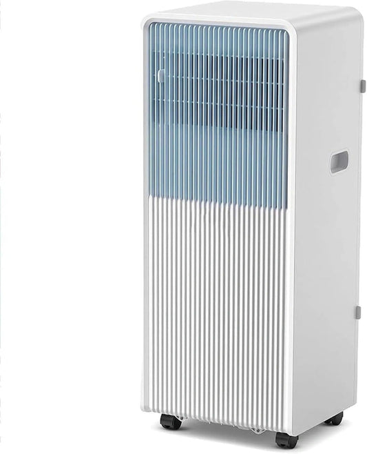 Climatizzatore portatile, 12000 BTU, 10000 Btu, con Wi-Fi, con telecomando, con timer