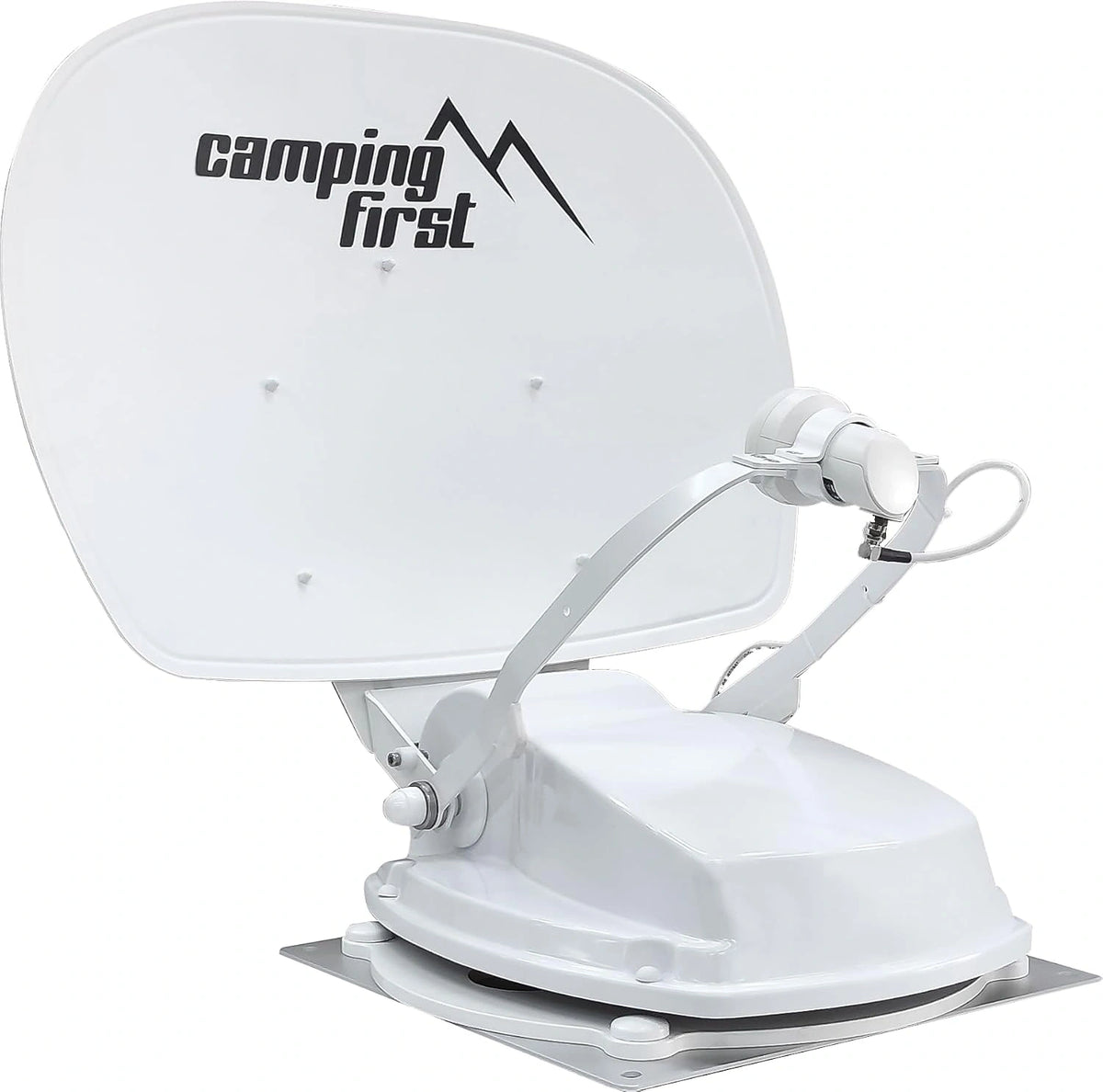 Satmex 55, Prodotto per casa e tempo libero, automatico, Bianco