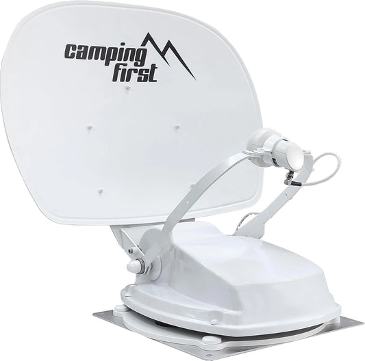 Satmex 55, Prodotto per casa e tempo libero, automatico, Bianco