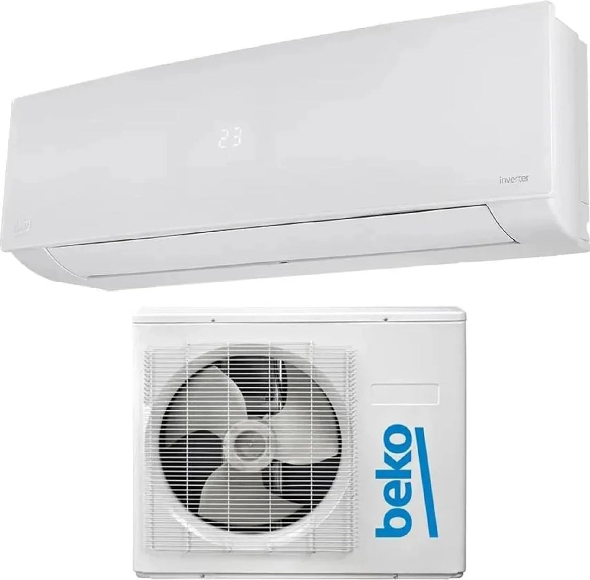 Climatizzatore split, 18000 Btu, con tecnologia inverter