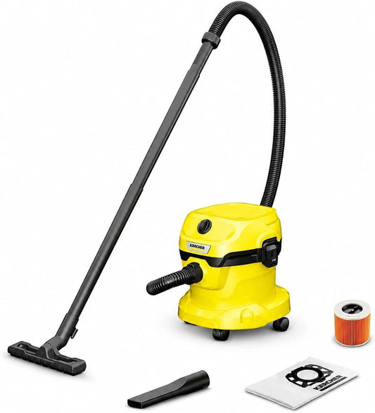 Kärcher, Prodotto per casa e tempo libero, 1.000W, 12 l
