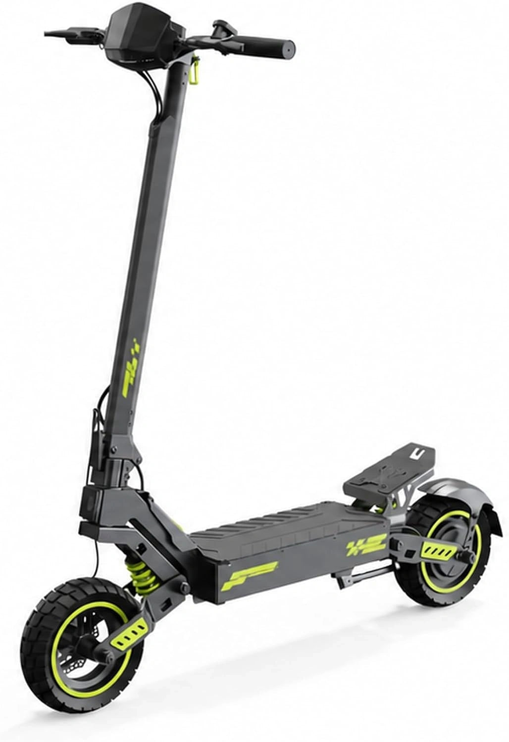 D1P, Monopattino elettrico, 55 KM, 150 KG, regolabile, pieghevole, con controllo intelligente