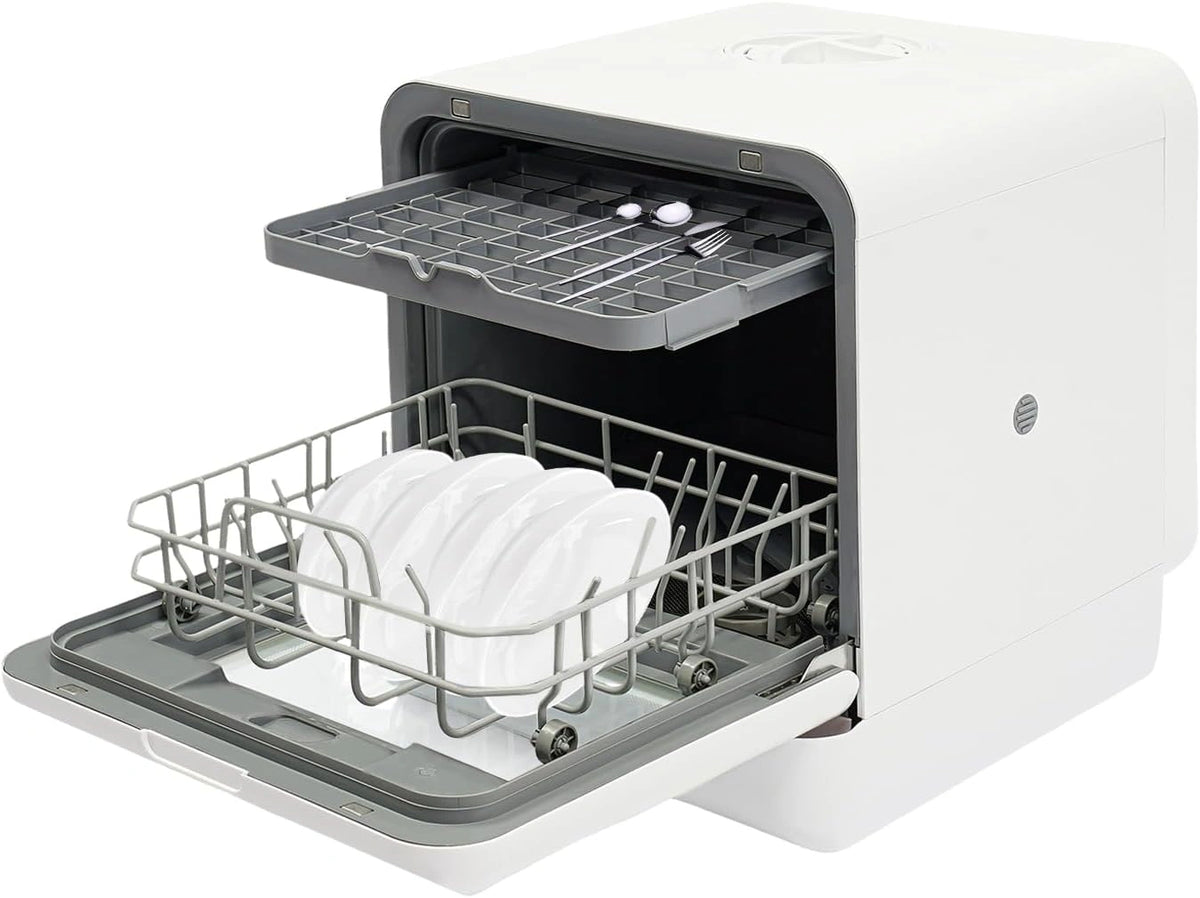 Lavastoviglie, Lavastoviglie, 1100 W, 6 l, portatile