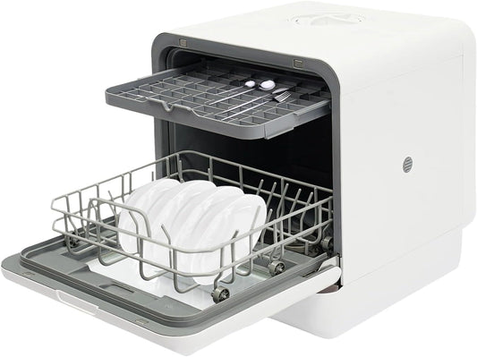 Lavastoviglie, Lavastoviglie, 1100 W, 6 l, portatile