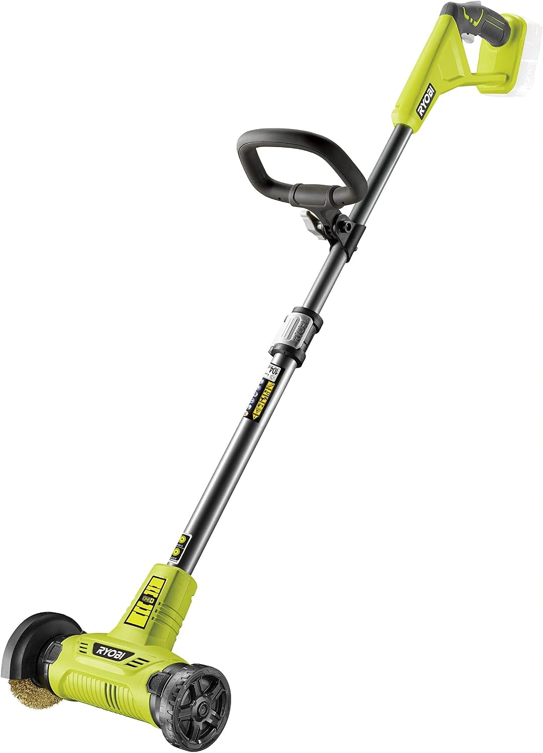 Ryobi RY18PCA-0, Batteria ricaricabile, 18V, regolabile