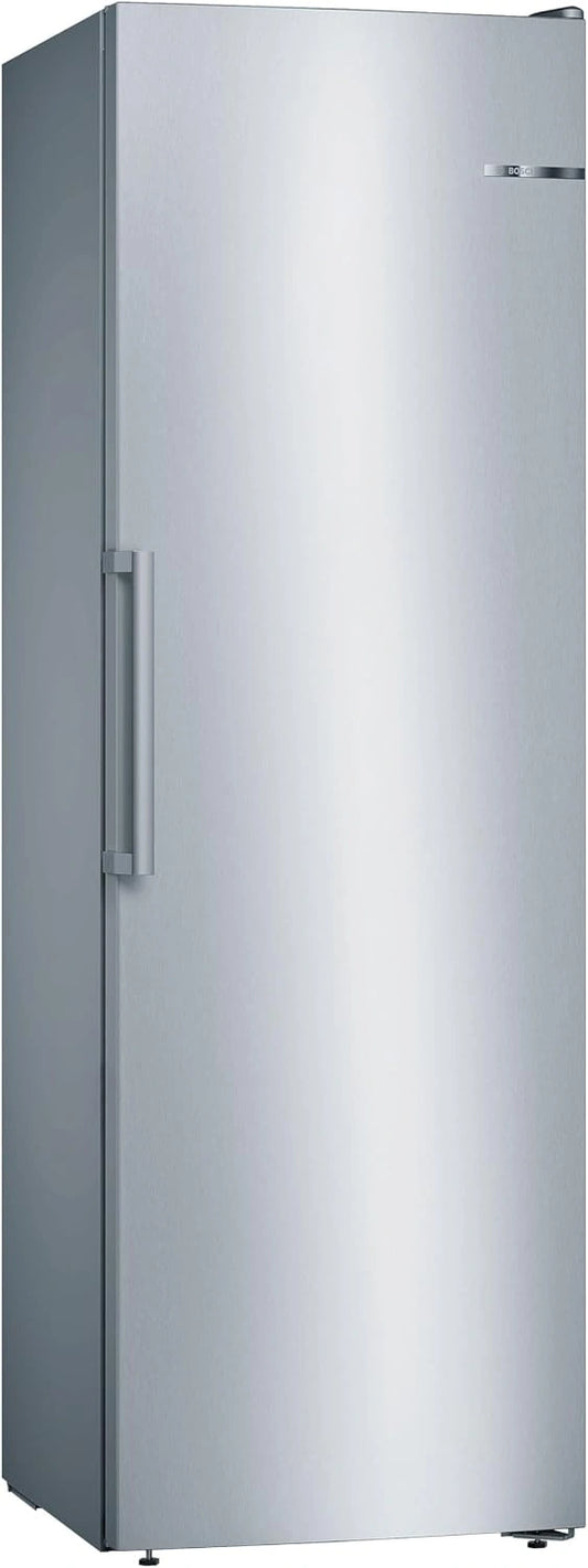 Bosch GSN36VLEP, Congelatore, Argento