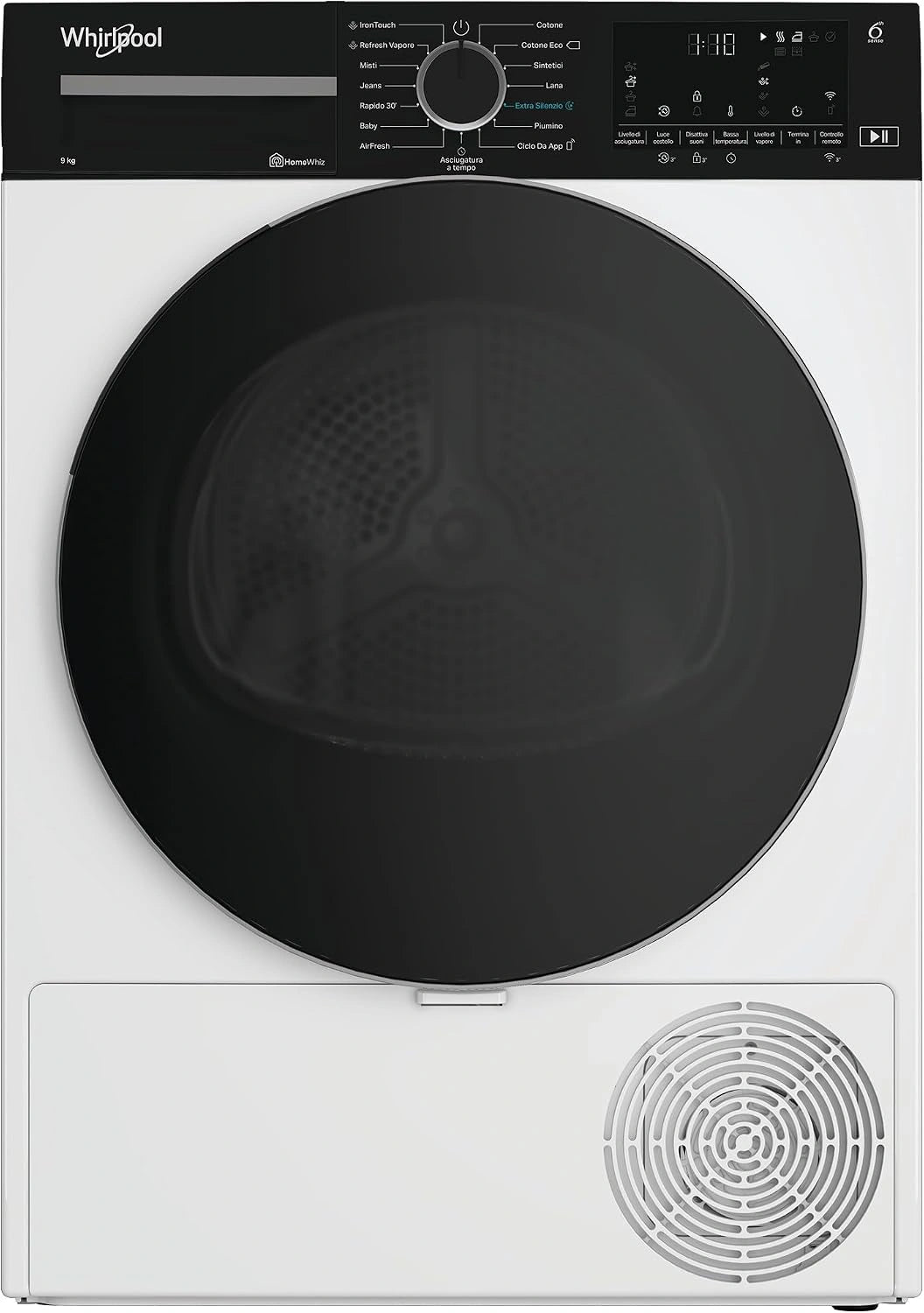 Whirlpool, Climatizzatore split, 9 Kg